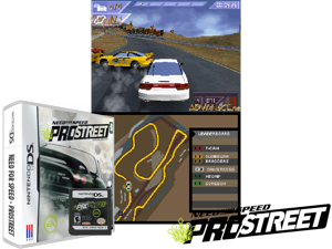 Game Thumbnail - Need for Speed - ProStreet (Korea)